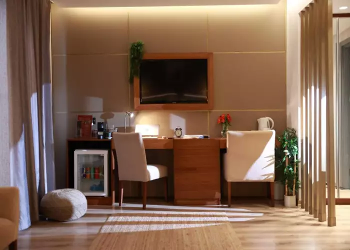 هتل نوا پلازا کریستال استانبول